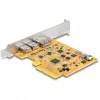 PCI Express x4 karte DeLOCK 90161