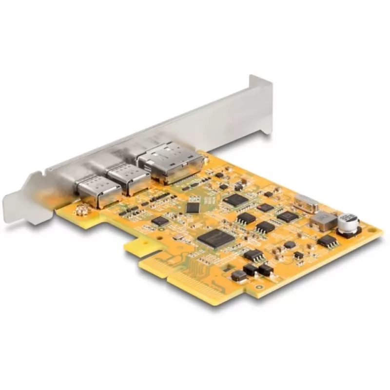 PCI Express x4 karte DeLOCK 90161