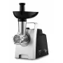 Tefal NE108831 gaļas maļamā mašīna 1400 W Melna, Satīna tērauds