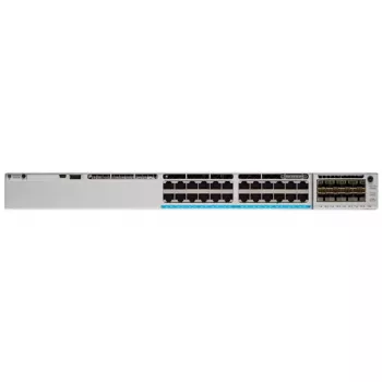Catalyst 9300 24 portu tikai datu slēdzis. Network Advantage