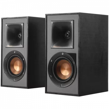 Klipsch R-41PM skaļrunis melnā/varā 70 W vadu un bezvadu
