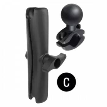 Ram Mounts RAM-101U-B-247 Atmiņas modulis