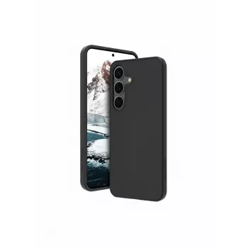 dbramante1928 Bulk - Eco Case Nuuk Galaxy S24 FE Melns