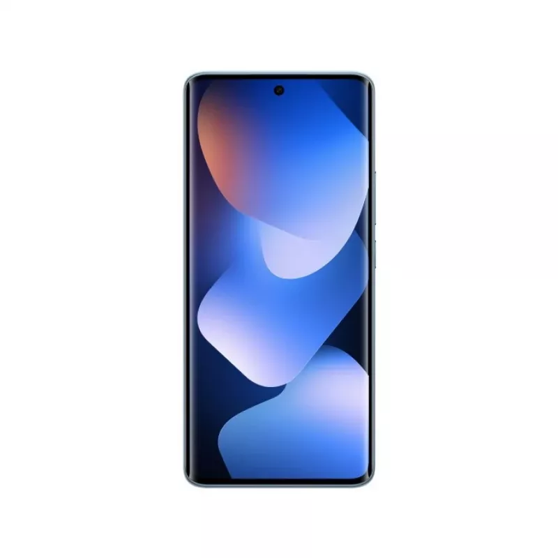 Viedtālrunis Xiaomi Redmi Note 15 zils — 17,2 cm (6,77 collu) AMOLED, 6 GB RAM, 128 GB, 6000 mAh, Helio G100 Ultra, 108 MP aizmugures kamera, NFC, IP64