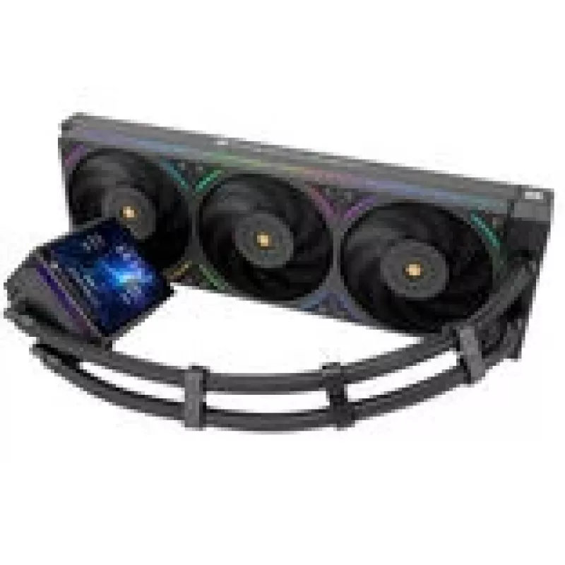 Ūdens dzesēšana Thermalright Hyper Vision UB, ARGB