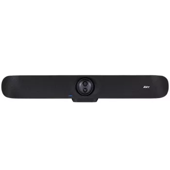 AVer VB350 Black 4K Ultra HD 3840 x 2160 60 fps platleņķa