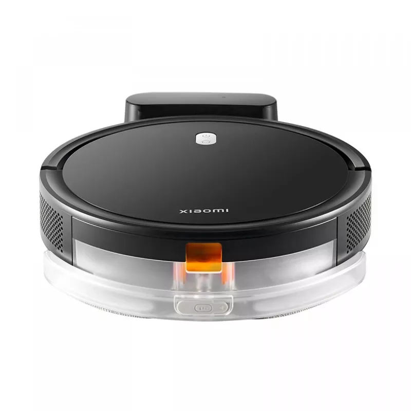Xiaomi robotu putekļsūcējs E5 Melns | Balts - Melns