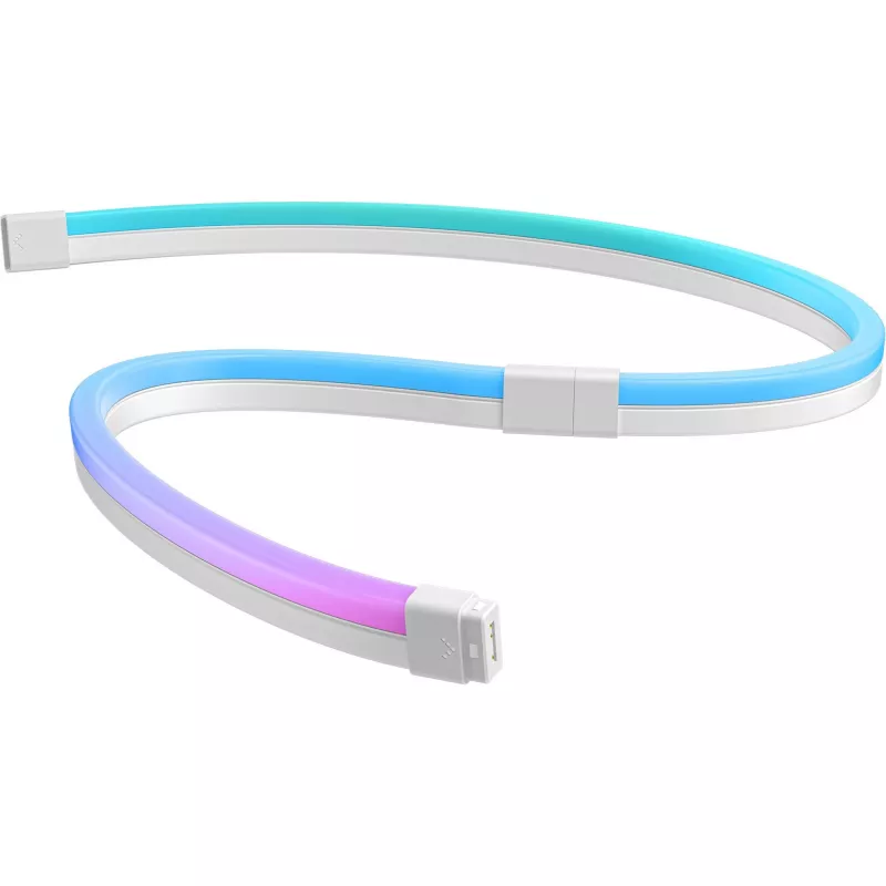 LED lente DeepCool EA080 Universal 5V 0.4m 8mm 16mm