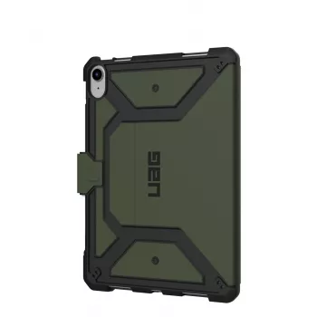 Urban Armor Gear 12339X117272 planšetdatora futrālis 27,7 cm (10,9) Folio Zaļš