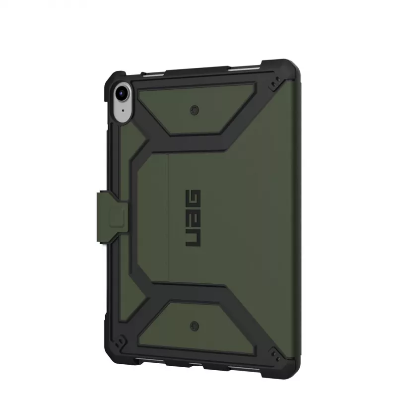 Urban Armor Gear 12339X117272 planšetdatora futrālis 27,7 cm (10,9) Folio Zaļš