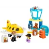 LEGO DUPLO 10443 Pirmā reize lidostā