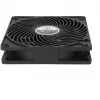 SilverStone SST-AP120I 120mm korpusa ventilators - melns