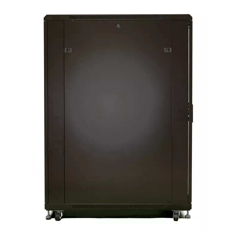 Brīvi stāvošs plaukts Extralink Rackmount cabinet 37U 600x800 Melns
