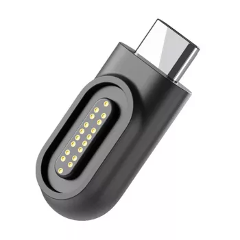 Magnētiskais savienotājs uz USB-C adapteri Viture — magnētiskais-USB-C adapteris, modelis USB-C Adapter