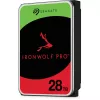 Seagate IronWolf Pro ST28000NT000 iekšējais cietais disks 28 TB 7200 RPM 512 MB 3.5 collu Serial ATA III