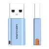 Vention USB 3.1 OTG adapteris USB-C uz USB-A ar štropsi