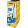 BIC želejveida pildspalva CRISTALGEL 0,7 mm, melna, 1 gab. 721286