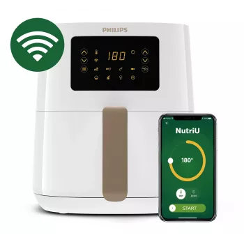 PHILIPS HD9255/30 Bojāta kaste