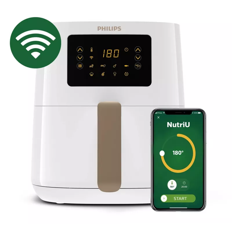 PHILIPS HD9255/30 Bojāta kaste