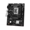 Mātesplate ASRock H610M-HDV/M.2 D5 Gen5 (LGA1700, mATX, DDR5, PCIe 5.0)