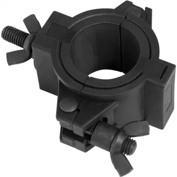 Skava EUROLITE DEC-38D Ø38/50 mm caurulēm — montāžas piederums
