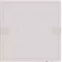 Gira KNX Touch Sensor 4 comfort 1f TS4 balts 5001003 (5001003)