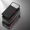 nevox StyleShell NYLO - iPhone 17 Pro Max 6.9 melns (2529)