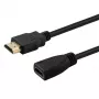 SAVIO HDMI pagarinājuma kabelis 1m CL-132