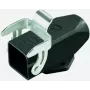 HARTING Germany GmbH & Co. KG pamatnes korpuss Han 3M-asgw-QB-M20 19 37 003 1250 (19370031250)