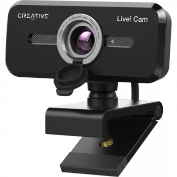 Tīmekļkamera ar mikrofonu CREATIVE LIVE CAM SYNC 1080P V2