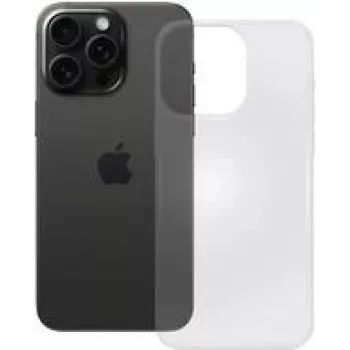 PEDEA Soft TPU vāciņš priekš Apple iPhone 16 Pro Max -clear (50160997)
