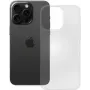PEDEA Soft TPU vāciņš priekš Apple iPhone 16 Pro Max -clear (50160997)