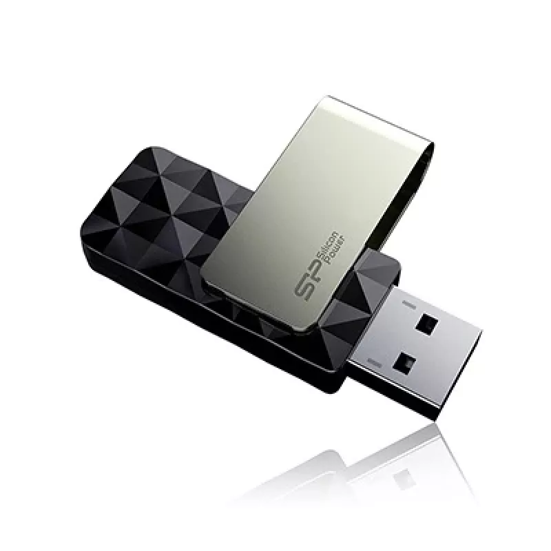 USB zibatmiņa Silicon Power 8GB USB Type-A 3.2 Gen 1 Blaze B30