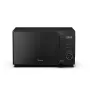 Mikroviļņu krāsns Midea AG20CF2EBK — 700 W, 20 L, grila funkcija, melna
