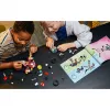 LEGO DREAMZZZ 71497 Kūpera tīģera mehs un Zero karstā stieņa mašīna