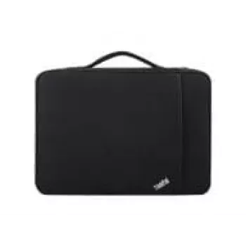 Lenovo 4X40N18010 portatīvā datora soma 38,1 cm (15 collas) iebīdāmā soma melna