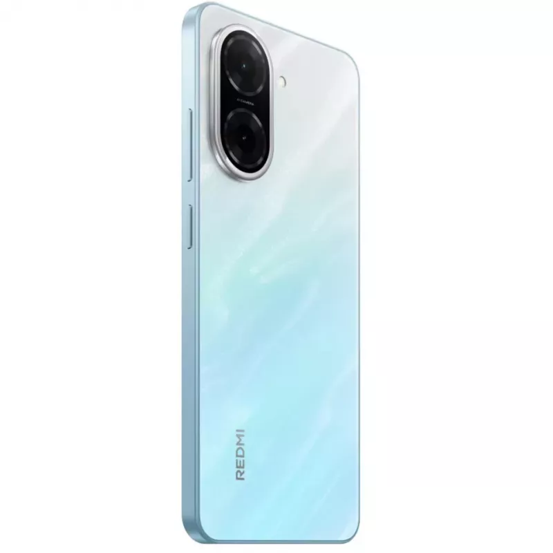Xiaomi Redmi A5 17,5 cm (6,88 collas) Dual SIM Android 15 Go Edition 4G USB Type-C 4 GB 128 GB 5200 mAh zils