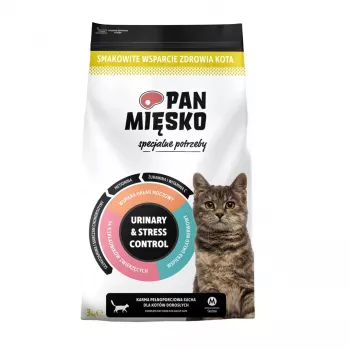 Pan Miesko mājdzīvnieku barība