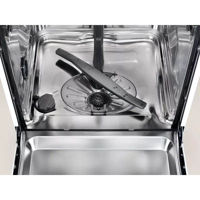Electrolux ESA47210SX trauku mazgājamā mašīna brīvi stāvoša 13 galda klājumu komplekti