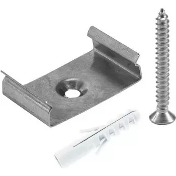 Piekaramais kronšteins EUROLITE 51210868 20 mm U-profila metālam