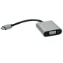 VALUE - Ārējais videoadapteris - USB-C 3.1 - VGA - Melns