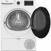 Drēbju žāvētājs BEKO BM3T49249W — brīvi stāvošs veļas žāvētājs, modelis BM3T49249W