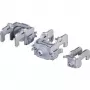 Elektrisko slēdžu piederums Rittal SV 9677.470 — tērauda korpuss, 150 g, iepakojumā 3