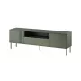 Cama EF TRESSE RTV skapis 180x40x54.5 matēts zaļš