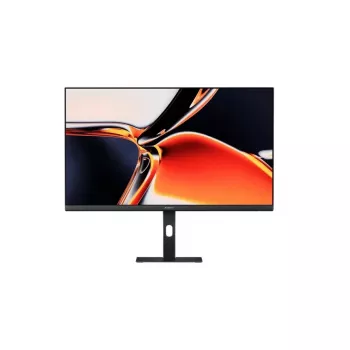 27 collu LCD monitors Xiaomi A27Ui — 27 colli (68,6 cm), IPS, 3840×2160, 60 Hz, 6 ms, 360 cd/m², HDR10, sRGB 99%, VESA 75×75, USB-C, 2×HDMI, 2×USB-A