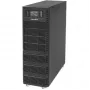 Nepārtrauktās barošanas avots QOLTEC 52283 6kVA 6000W PF 1.0