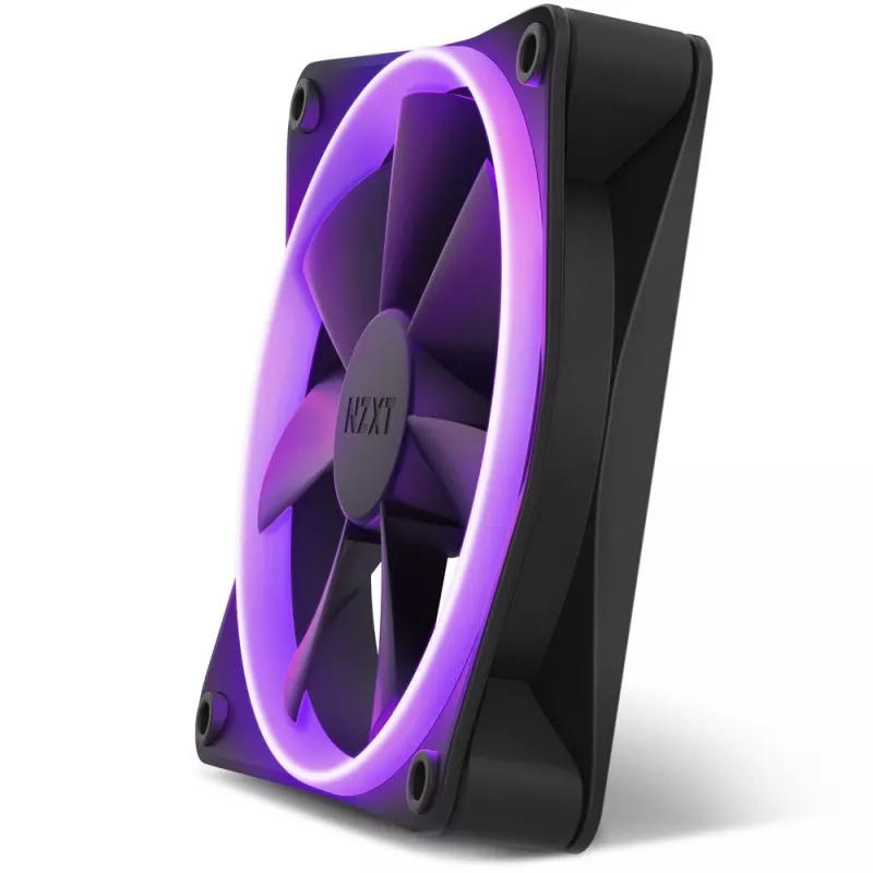 Ventilators NZXT F120 RGB