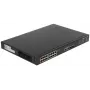 Dahua Technology PoE PFS3220-16GT-240 tīkla slēdzis Nepārvaldīts L2 Gigabit Ethernet (10/100/1000) Power over Ethernet (PoE) Melns