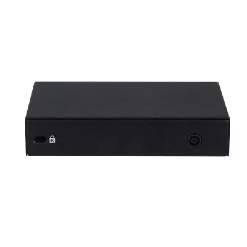 Dahua Technology PoE DH-PFS3006-4ET-36 tīkla komutators Fast Ethernet (10/100) Power over Ethernet (PoE) melns