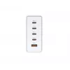 D-Link 240W GaN lādētājs, iekštelpām, maiņstrāva, balts